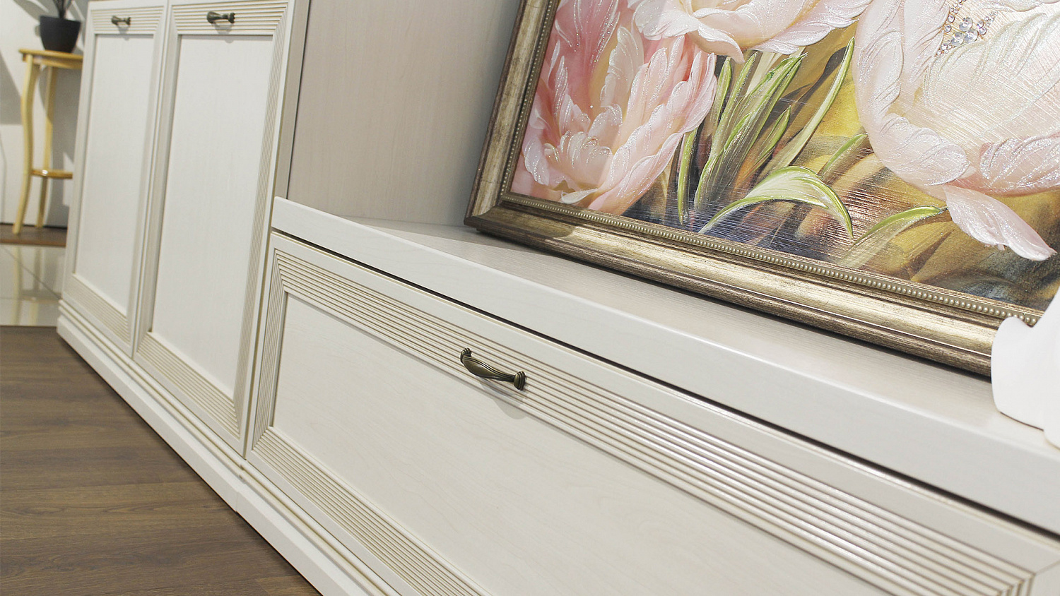 Гостиная Адажио новинка в салоне