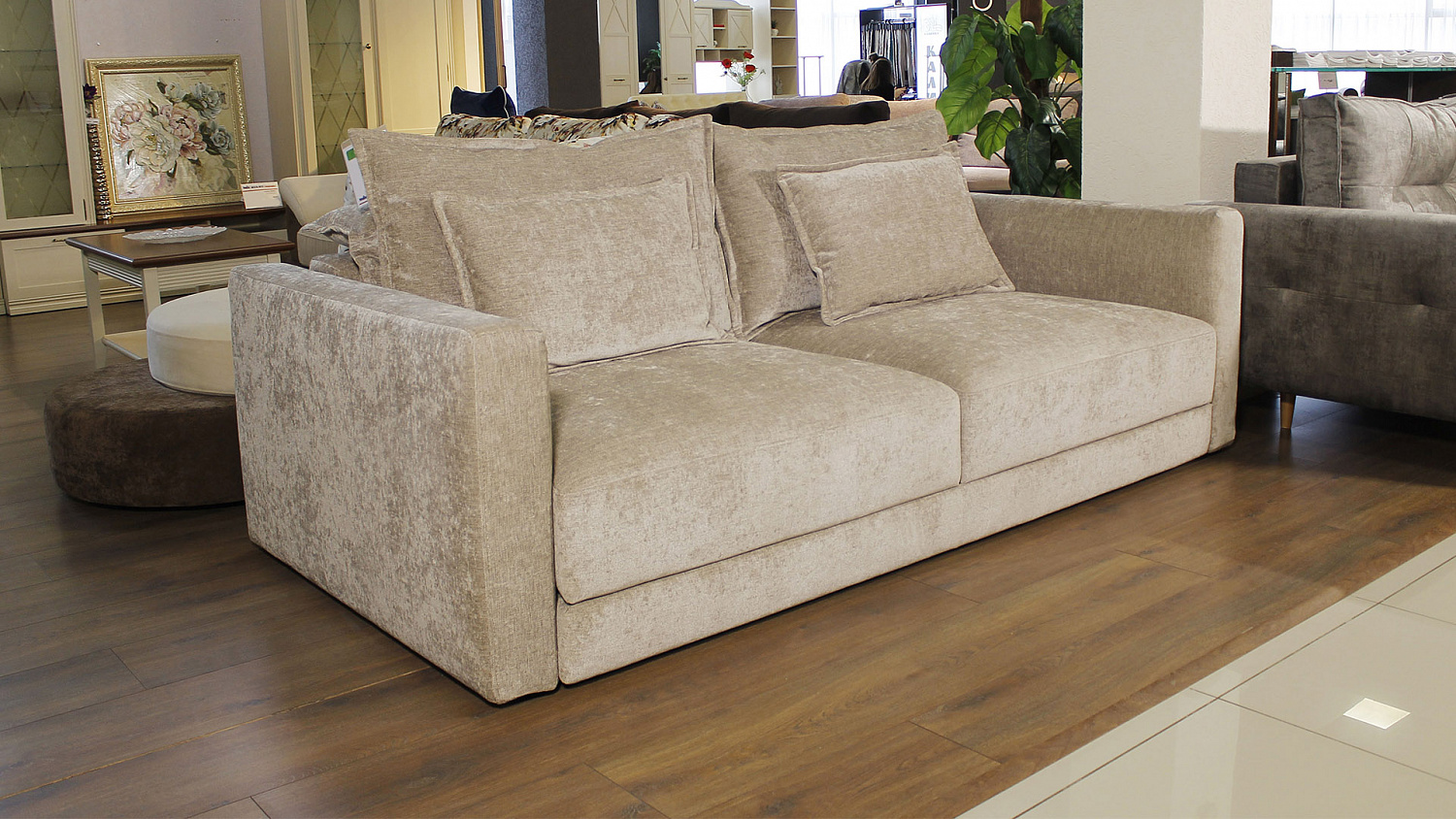 Диван прямой Duke