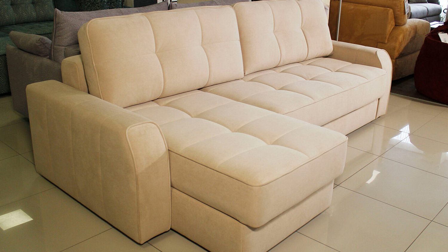 Инновационный комфорт: Диван Кембридж - новое слово в мире мебели