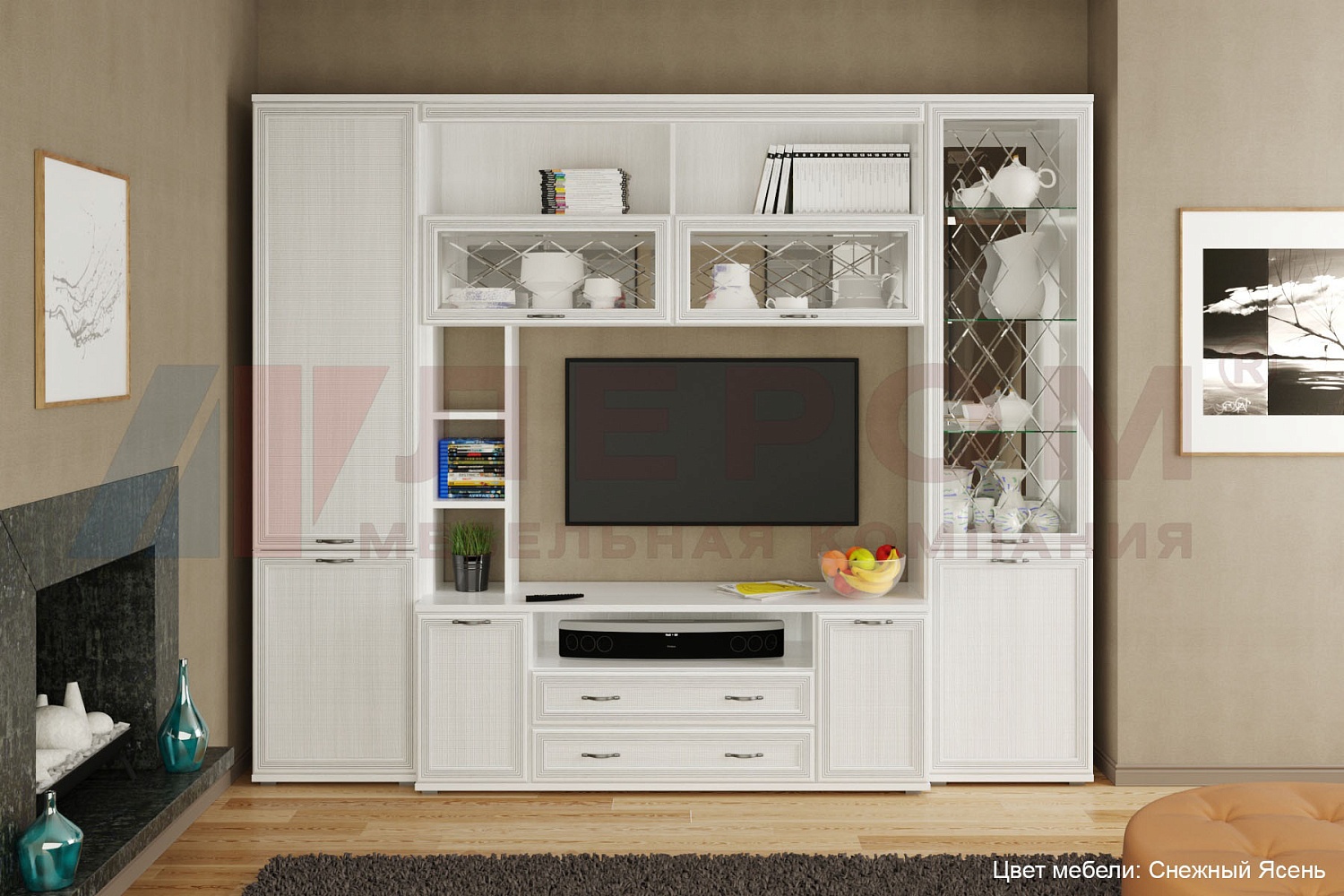 Гостиная Карина 9