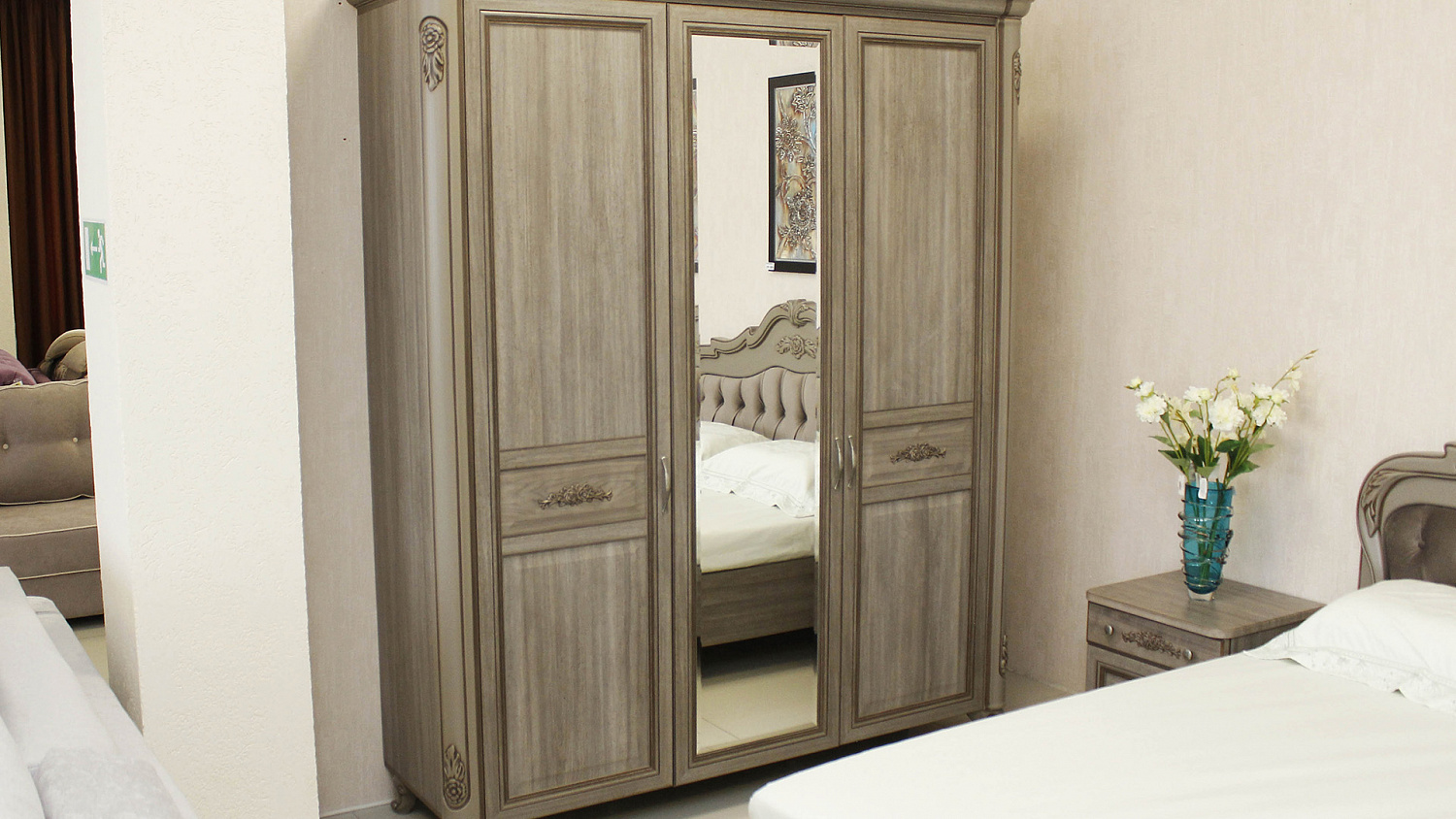 Спальня Скарлетт