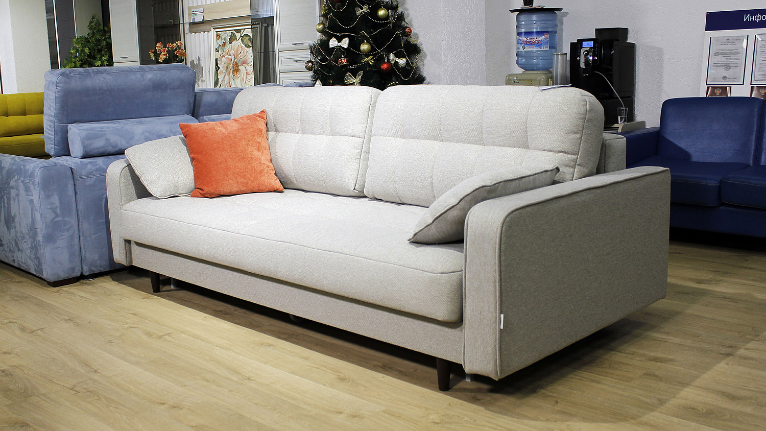 Нужен модный диван Орлеан с ортопедическим матрасом для ежедневного использования