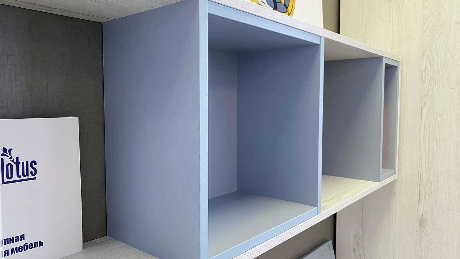 Коллекция детской мебели Румика