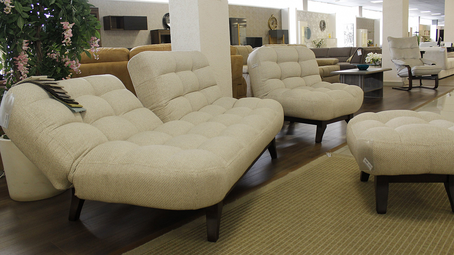 Представляем Вам ультрасовременный набор «Рио»!