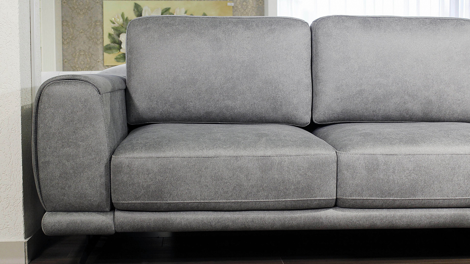 Новинка! Диван угловой Калинка 5 теперь у нас в салоне