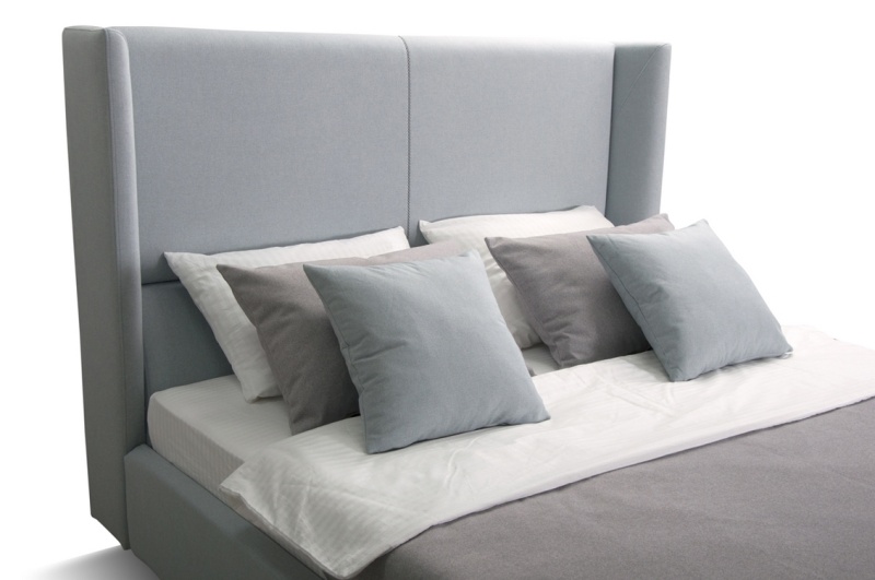 Кровать Фабрика Мирлачева BARSELONA 1600 двуспальная  - MebelLotus в Ставрополе