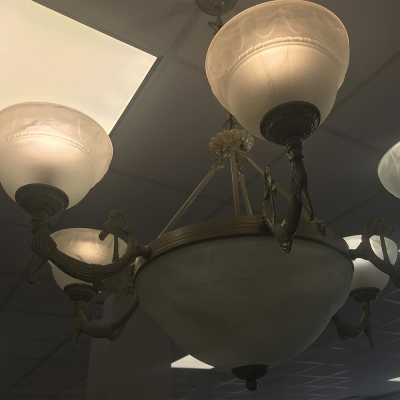 Люстра Arte Lamp A8777LM-6-3WA - в Мебель Лотус в Ставрополе