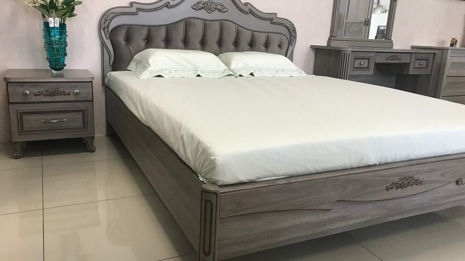 Спальня СКАРЛЕТ