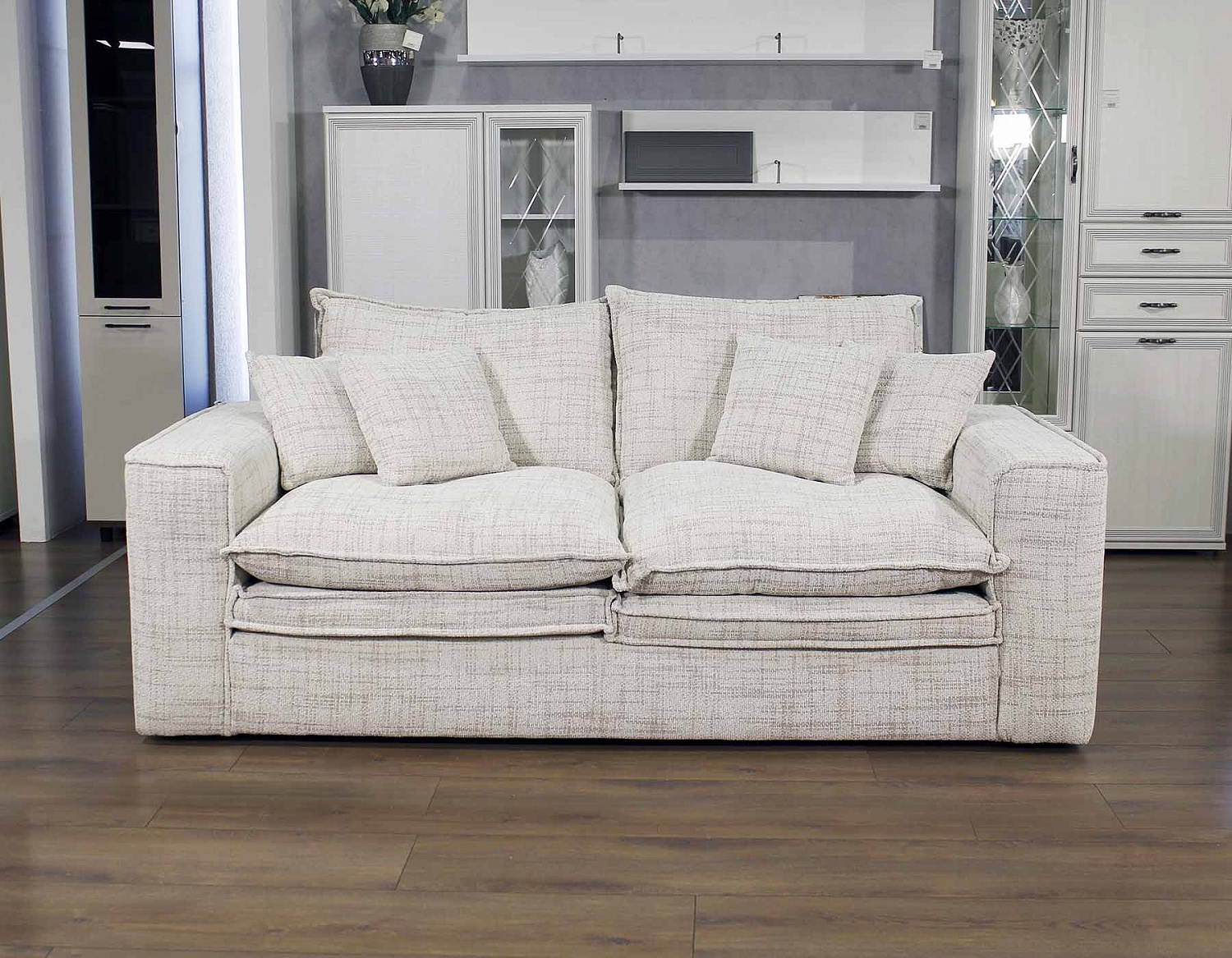 Новая коллекция диванов "Лотус"