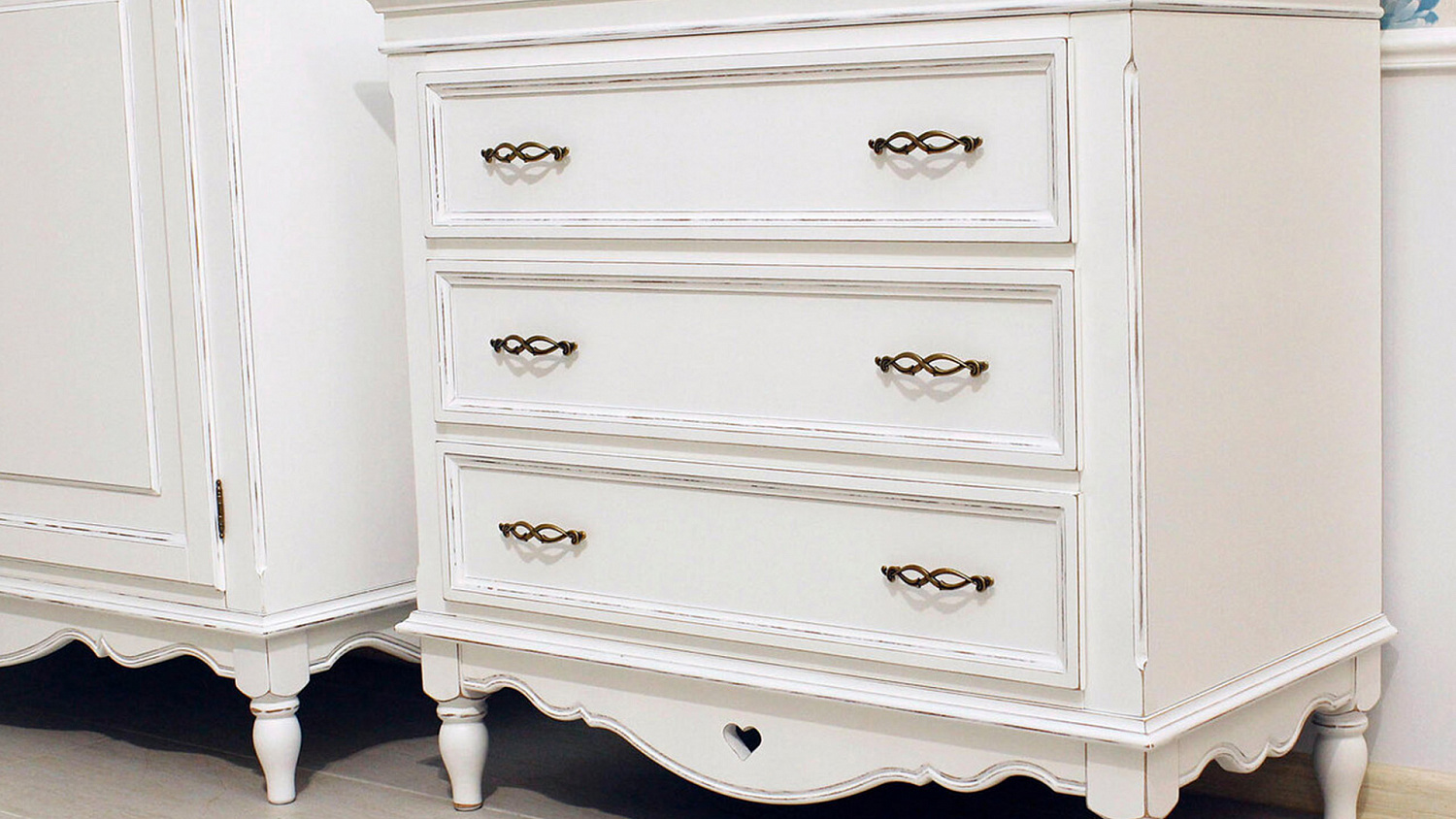 Детская в стиле Прованс