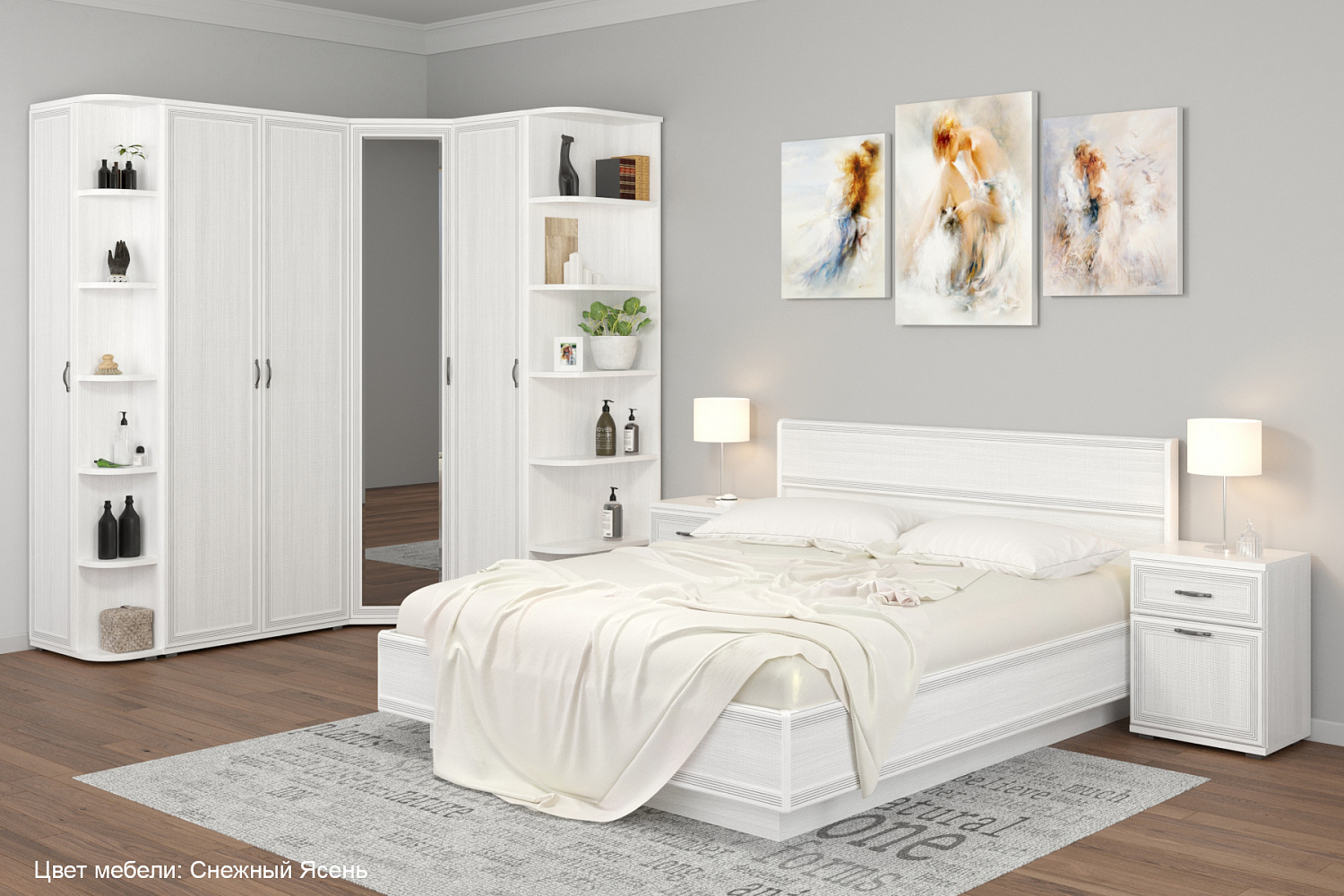 Кровать Карина Лером: идеальный выбор для комфортного сна