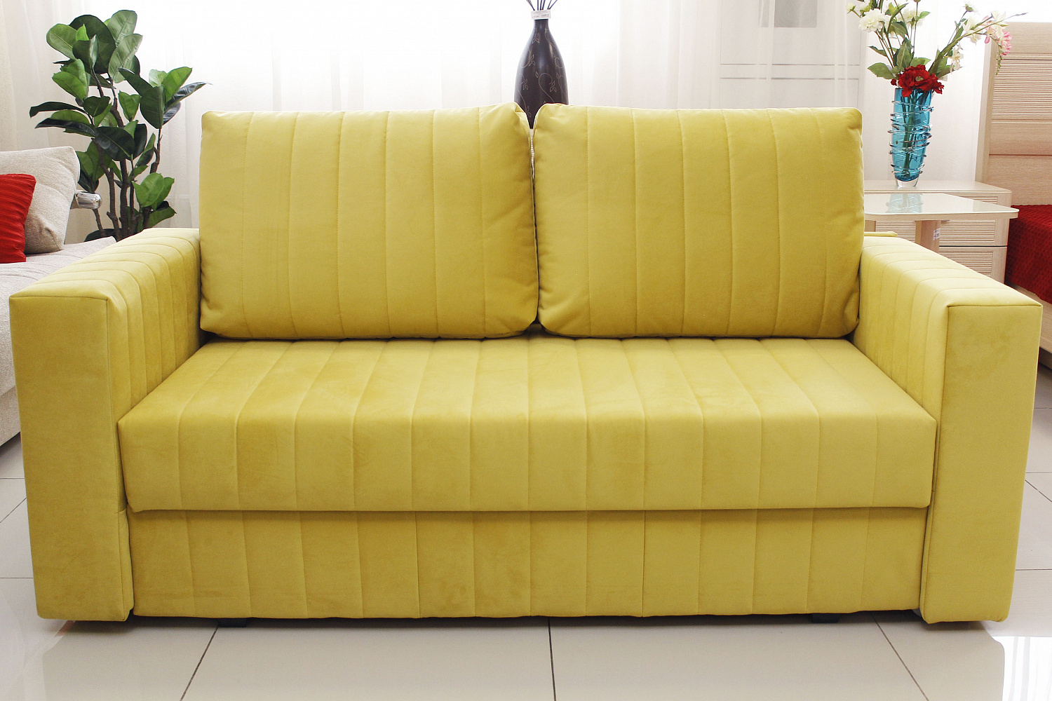 Строгая кушетка Алье