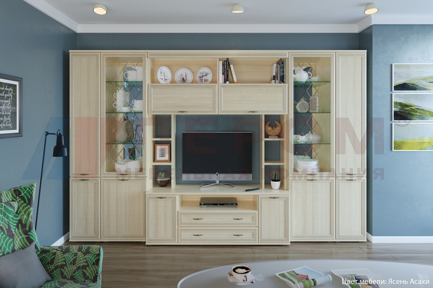 Гостиная Карина 4