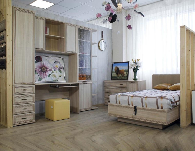Детская мебель Карина — ЛЕРОМ. Каталог мебели для детской Доставка и установка в день покупки.  
