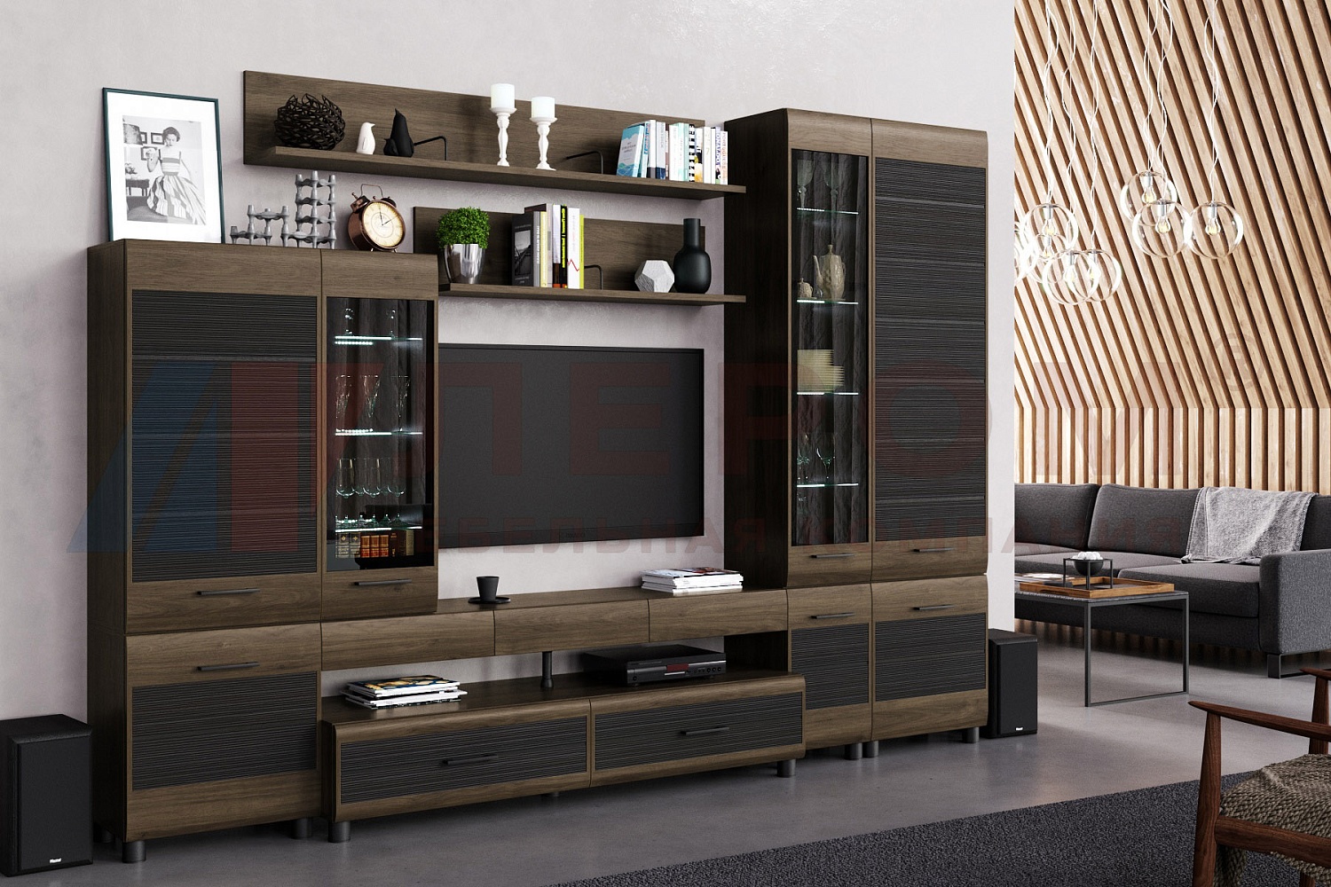 Гостиная Камелия 2 2021