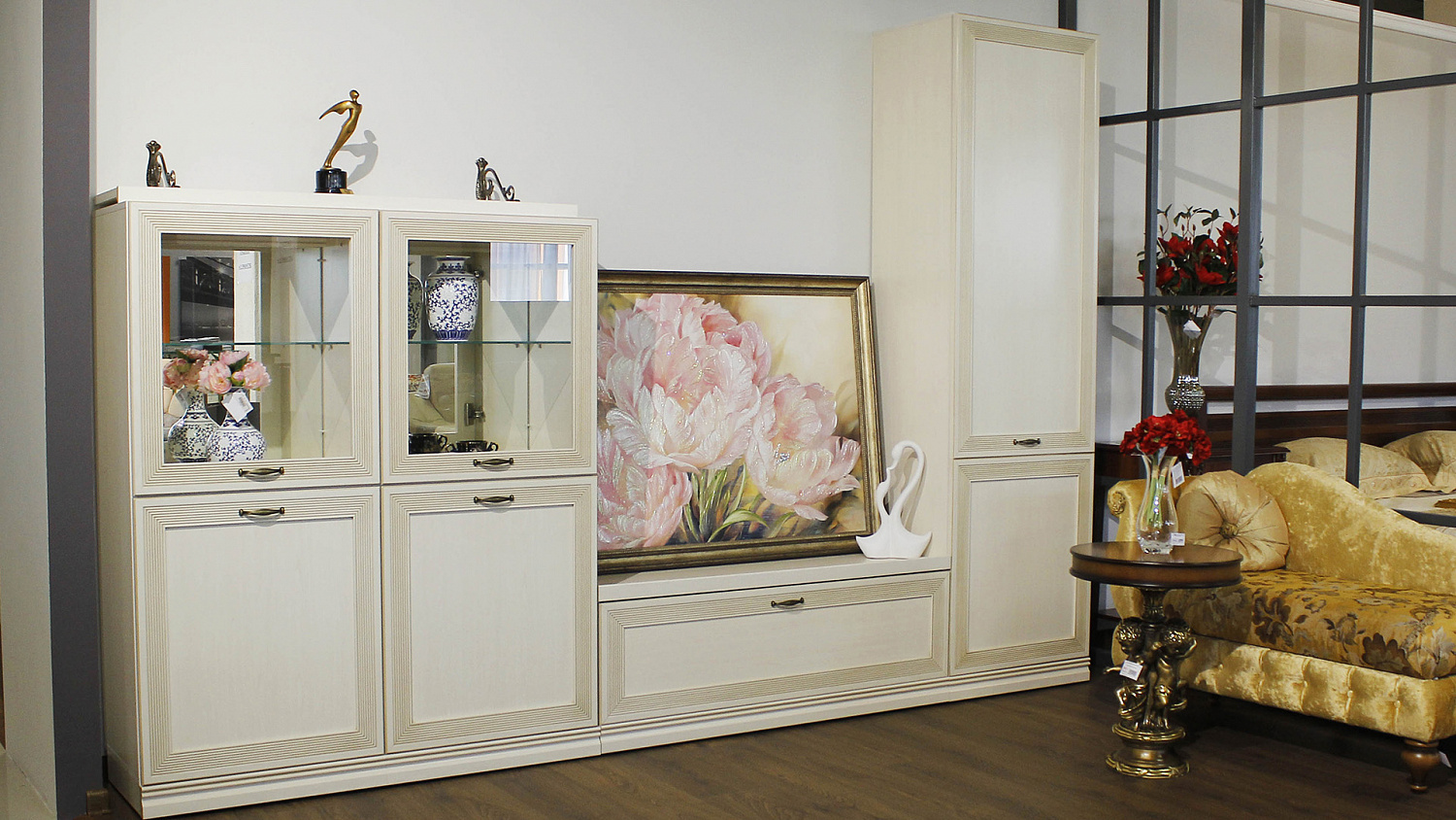 Гостиная Адажио новинка в салоне