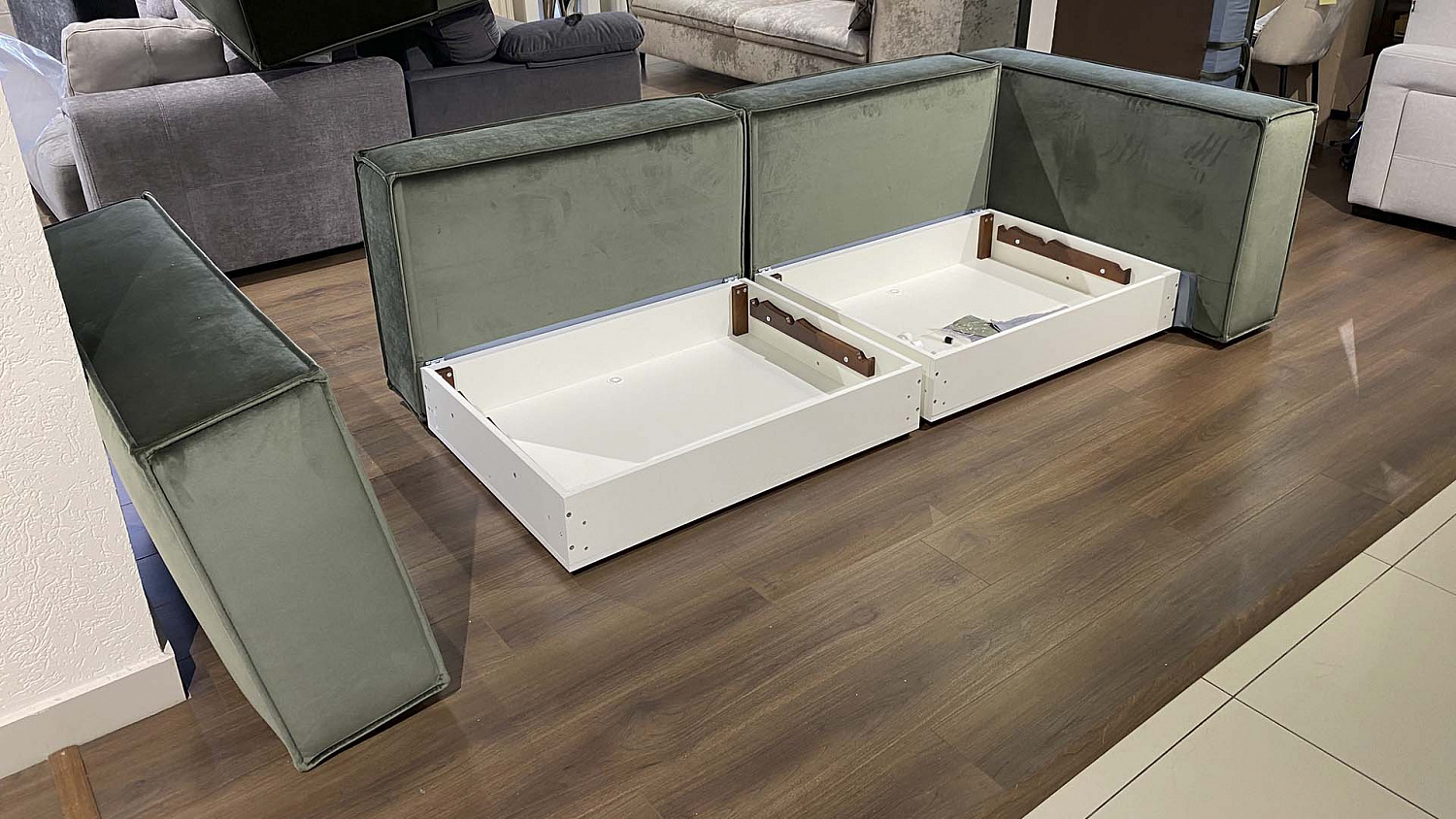 Новинка! Диван Бали