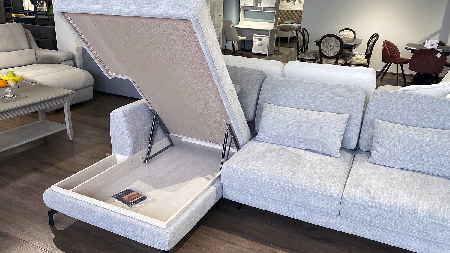 Откройте для себя комфорт и стиль с диваном Калинка 21