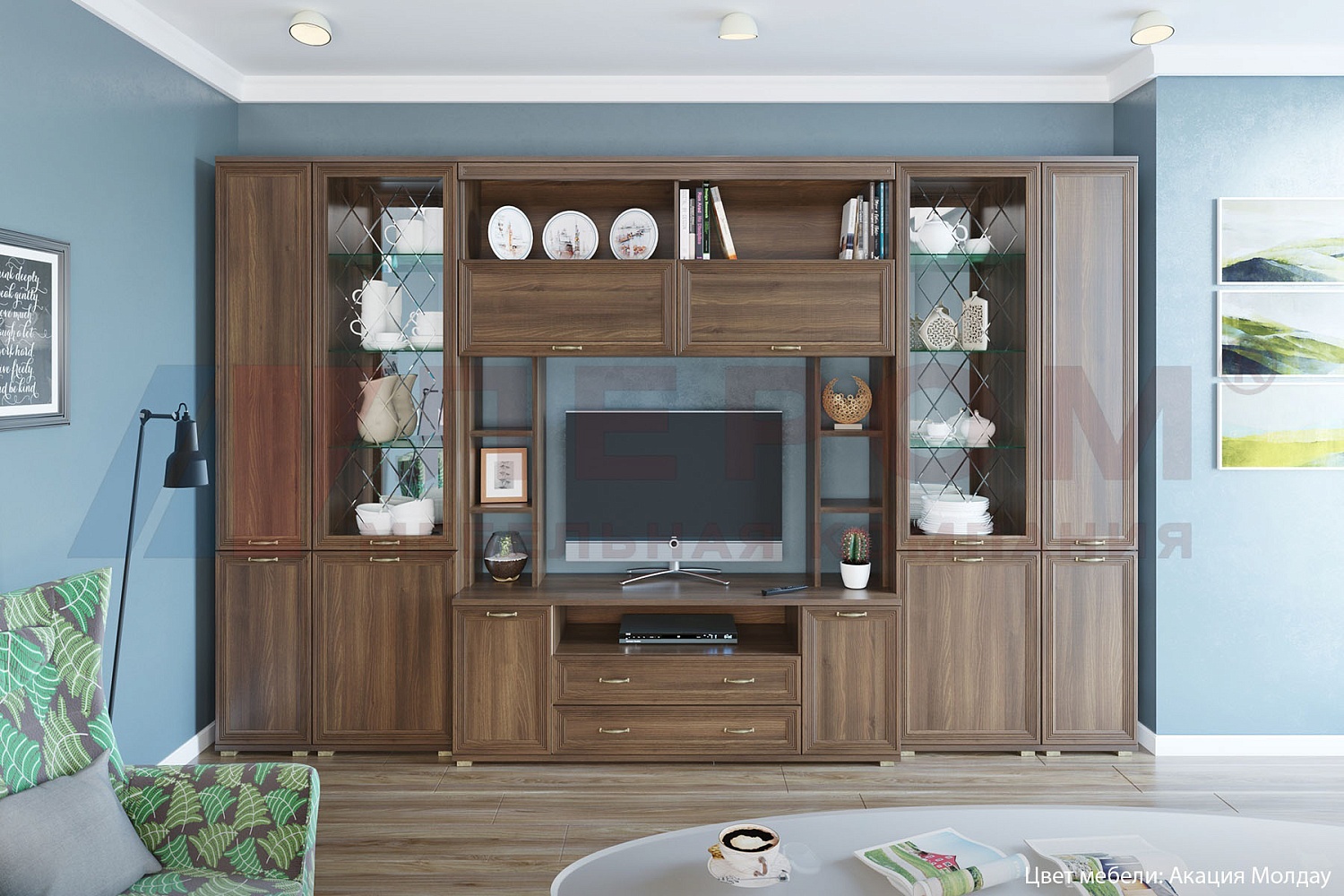 Гостиная Карина 4