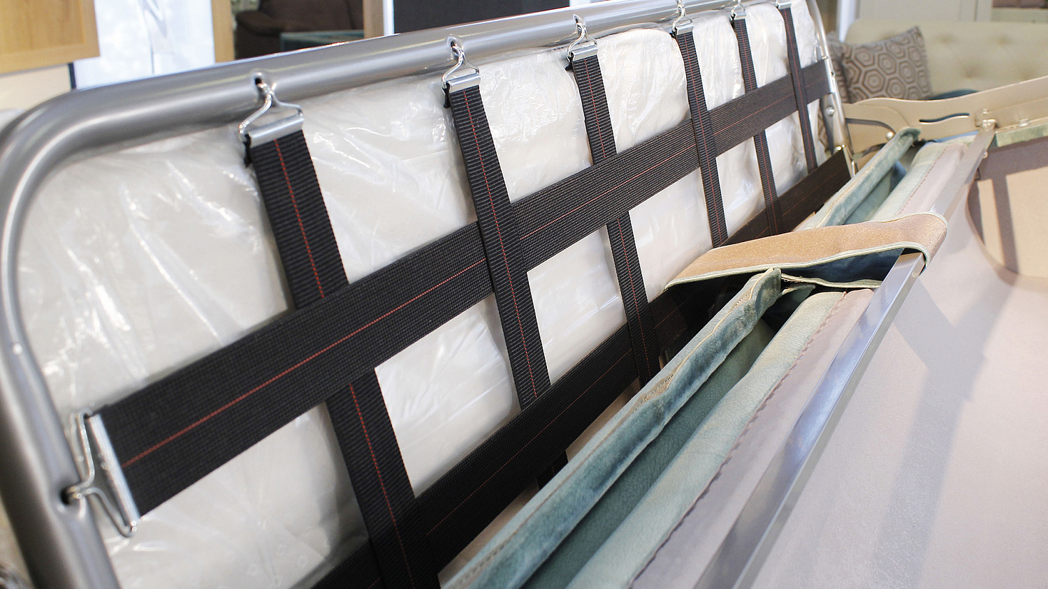 Модный и стильный диван прямой Sean - это наслаждение!