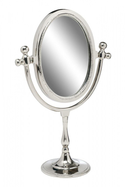 Зеркало настольное цвет хром 29*15*45м 94PR-18152