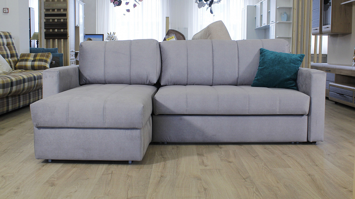 Диван с оттоманкой Мельбурн