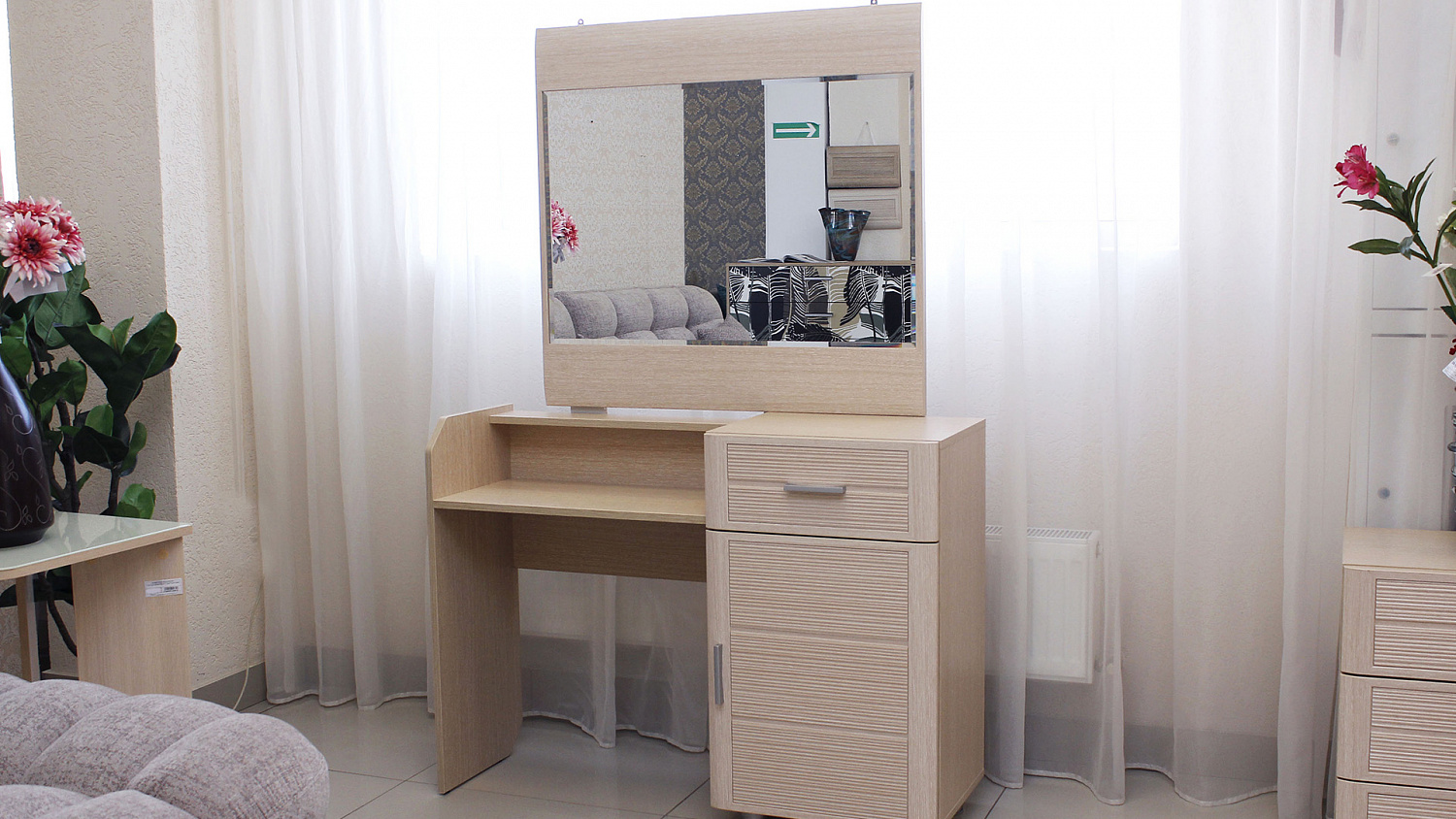 Спальня Камелия