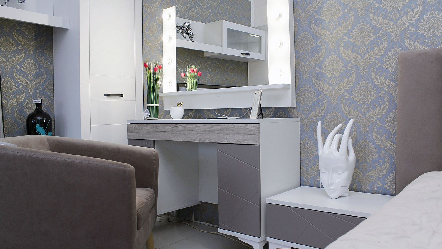 Спальня Альба