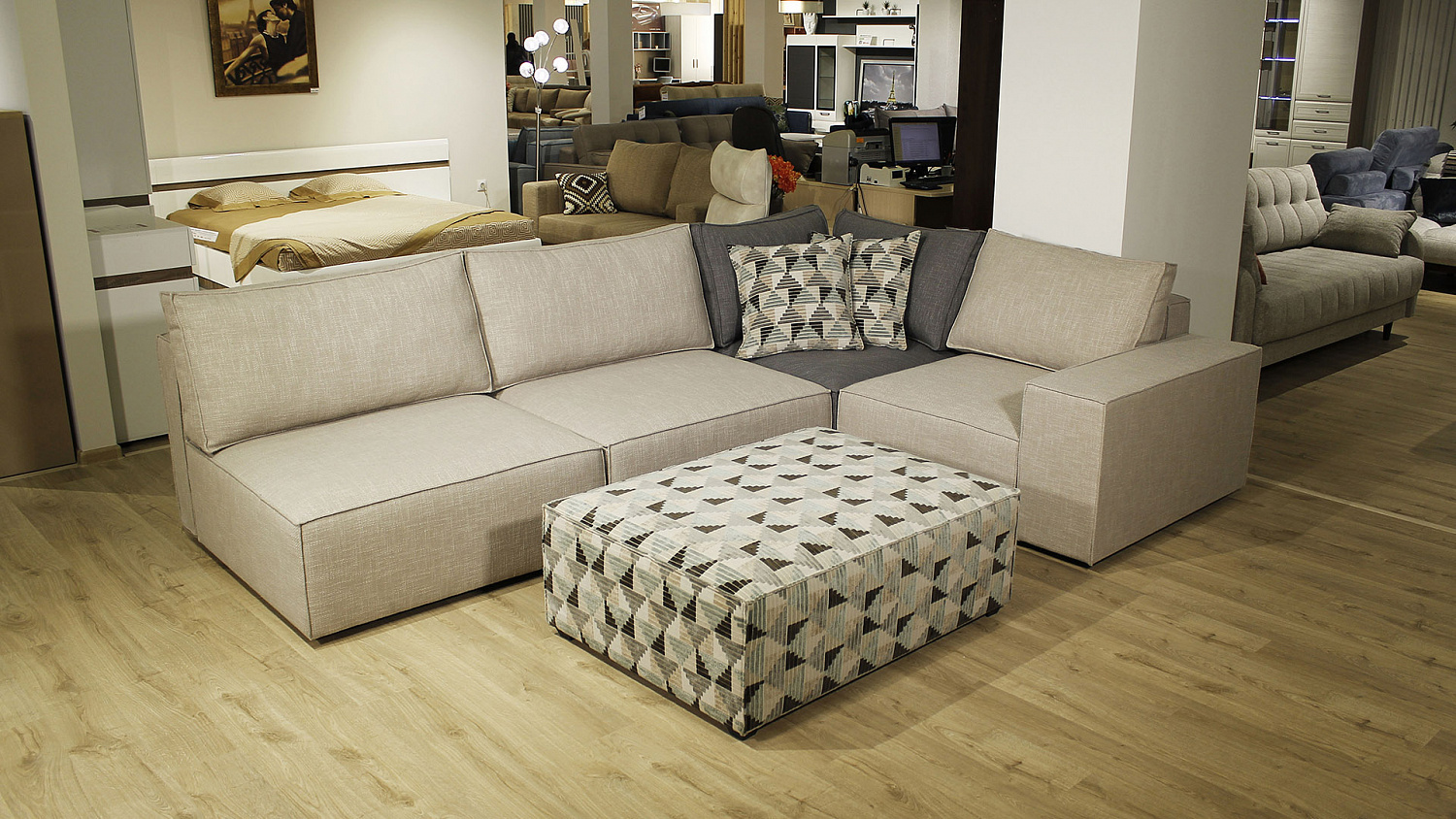 Диван Турин