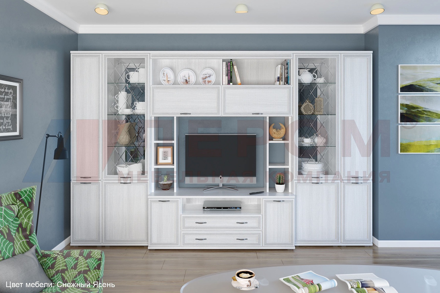 Гостиная Карина 4