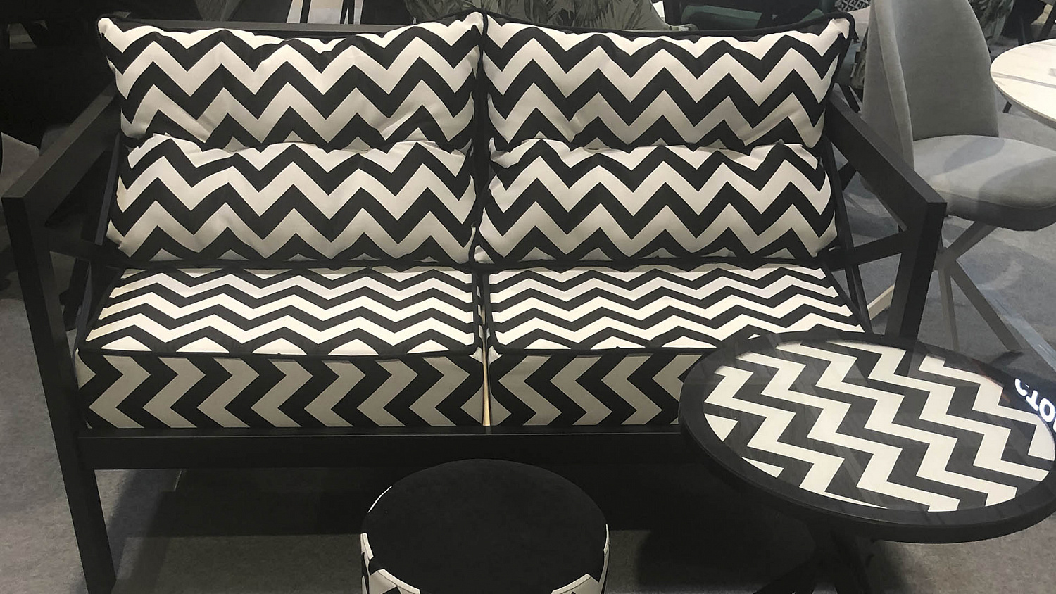 25-я Международная выставка мебели UMIDS