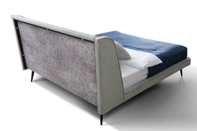 Кровать Фабрика Мирлачева GERDA 1600 двуспальная  - MebelLotus в Ставрополе