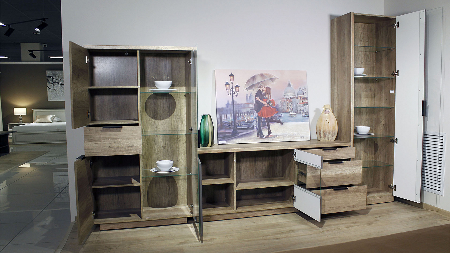 Новинка! Гостиная современная Брайс