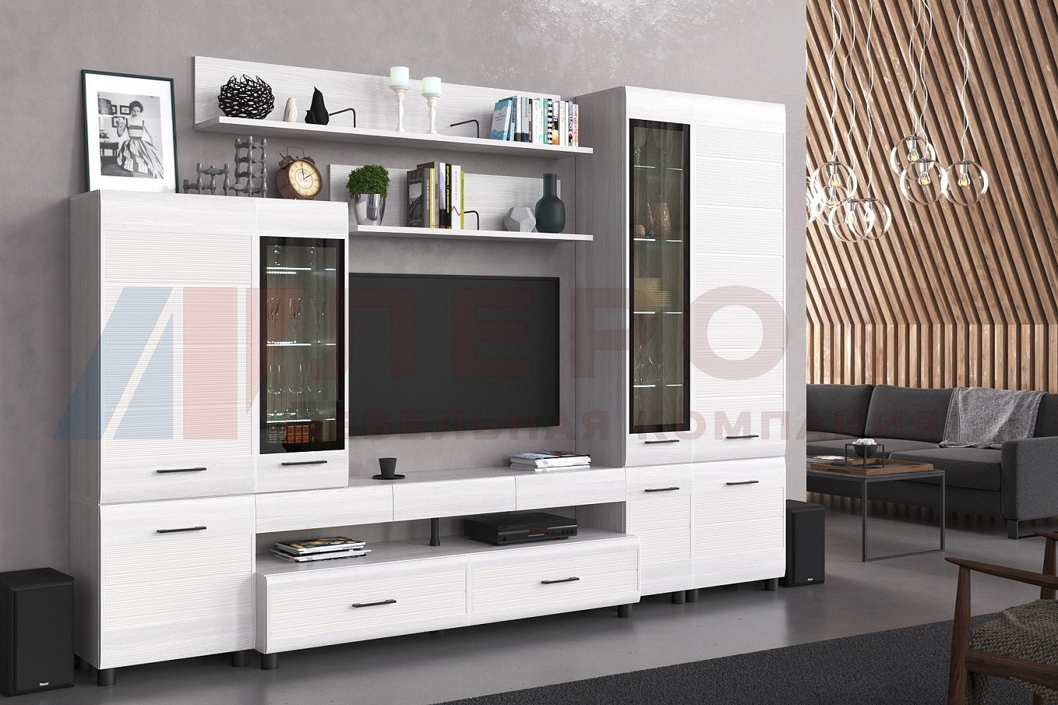 Гостиная Камелия 2 2021