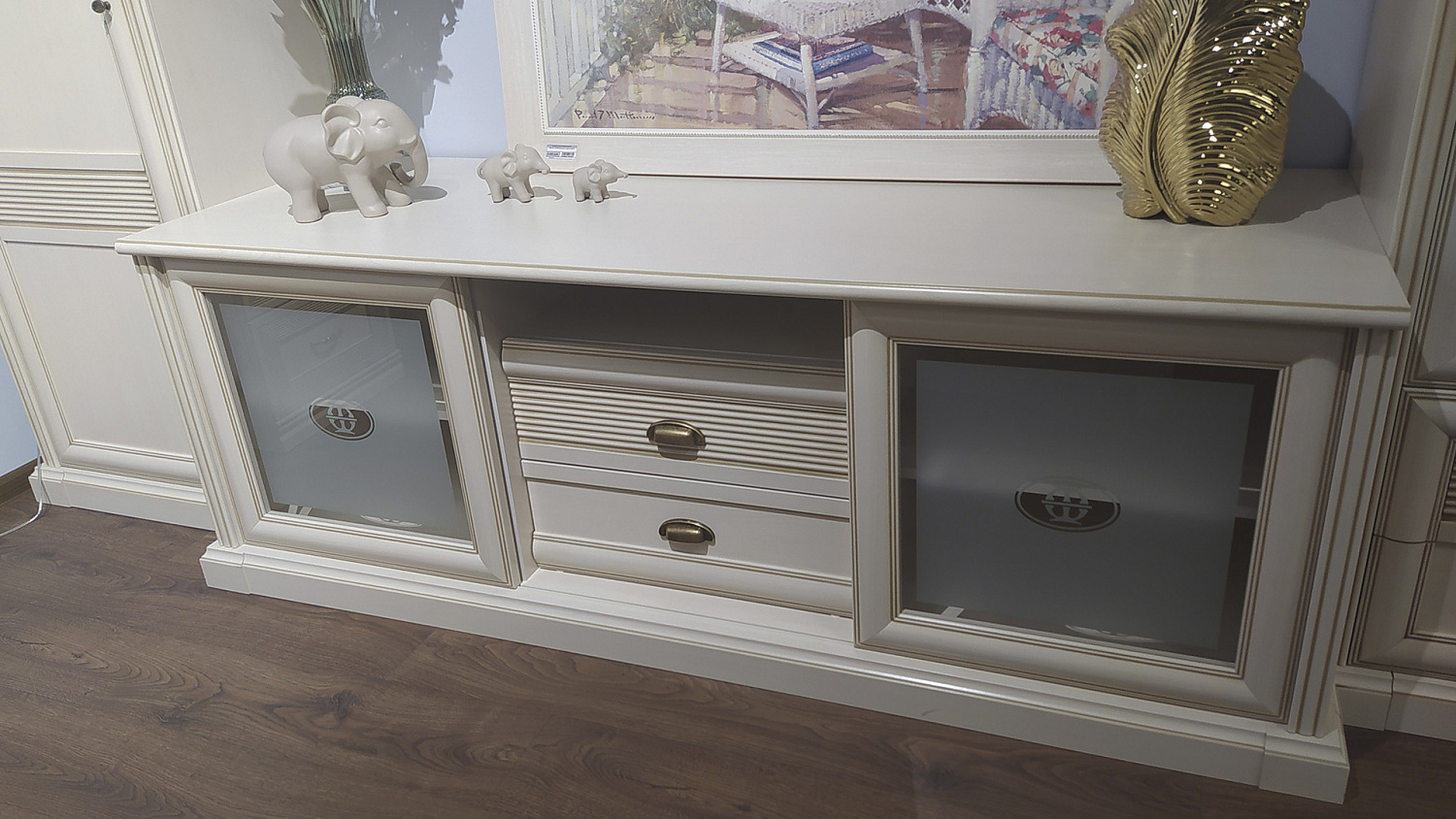 Гостиная Изотта