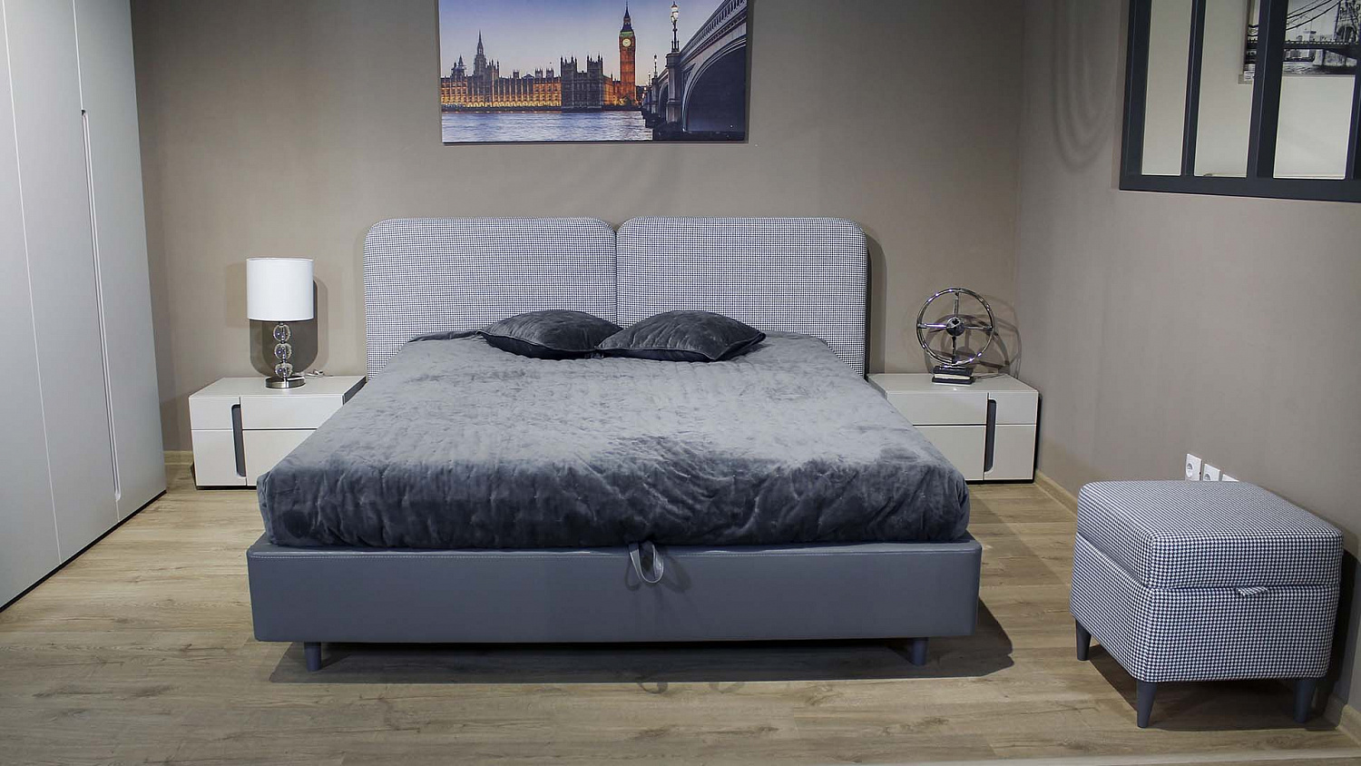 Мягкая кровать: как выбрать идеальную модель