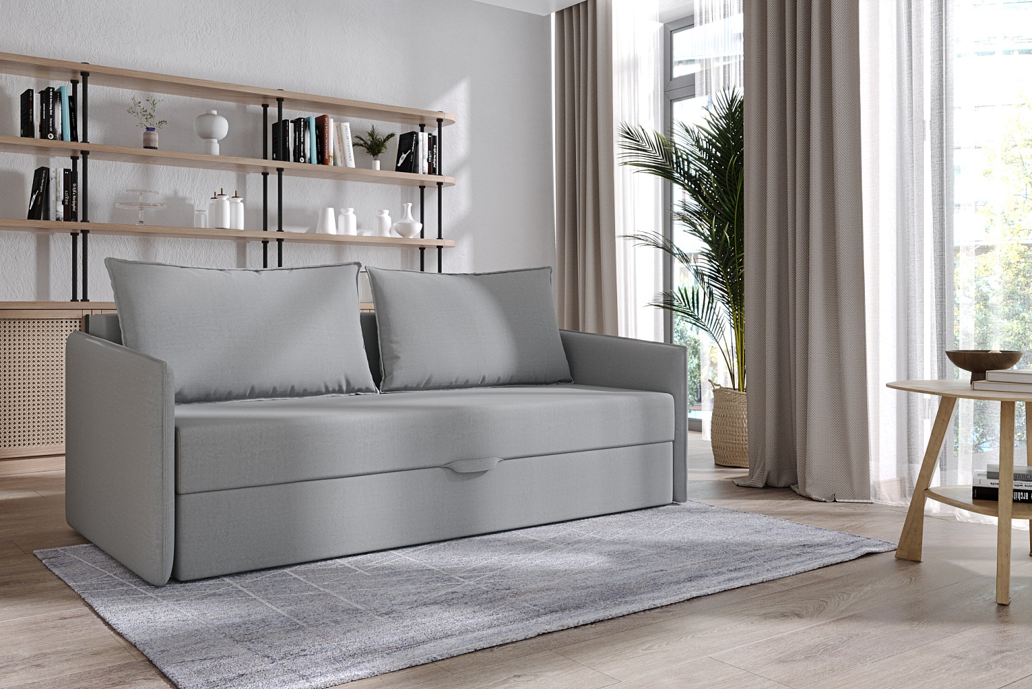 Диван прямой Шегги