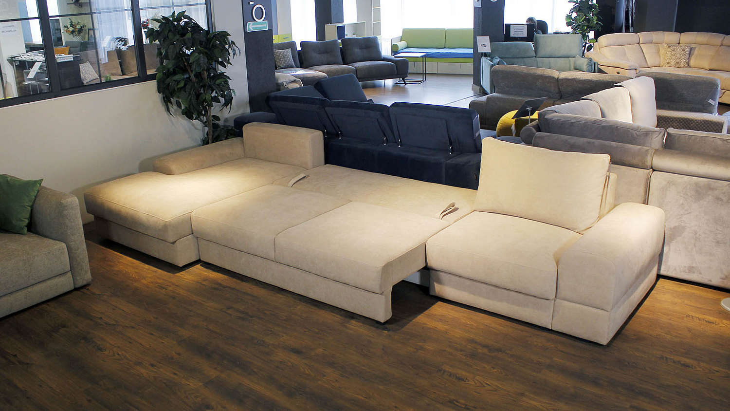 Диваны Каро - современный выбор 